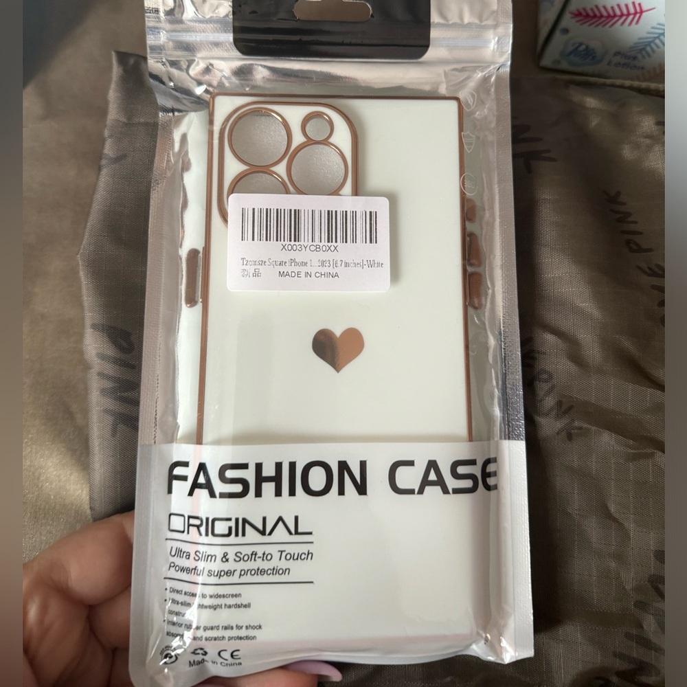 iPhone 15 Pro Max case
